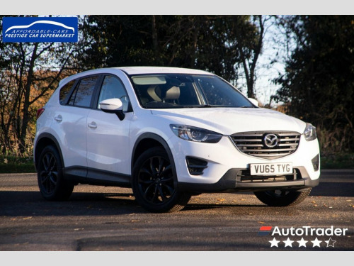 Mazda CX-5  2.2 SKYACTIV-D Sport Nav SUV 5dr Diesel Manual 4WD