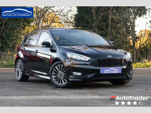 Ford Focus  1.0T EcoBoost ST-Line Hatchback 5dr Petrol Manual 