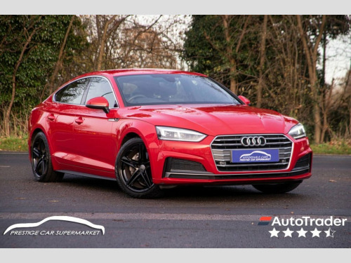 Audi A5  2.0 TDI ultra S line Sportback 5dr Diesel Manual E