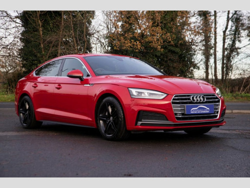 Audi A5  2.0 TDI ultra S line Sportback 5dr Diesel Manual E