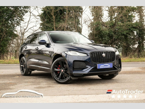 Jaguar F-PACE  2.0 D200 MHEV SE SUV 5dr Diesel Auto AWD Euro 6 (s