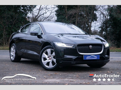 Jaguar I-PACE  400 90kWh SE SUV 5dr Electric Auto 4WD (400 ps)