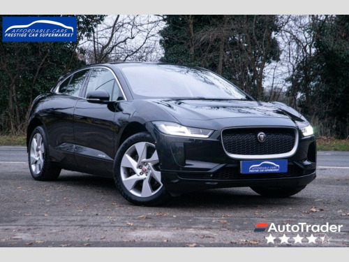 Jaguar I-PACE  400 90kWh SE SUV 5dr Electric Auto 4WD (400 ps)