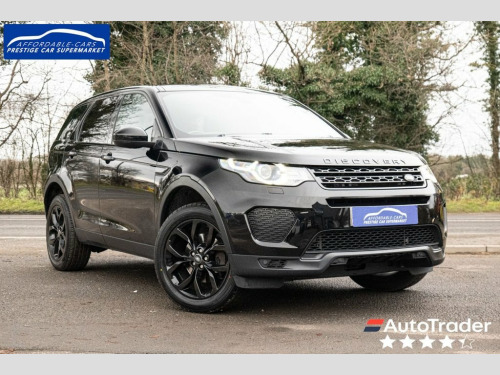 Land Rover Discovery Sport  2.0 TD4 Landmark SUV 5dr Diesel Auto 4WD Euro 6 (s