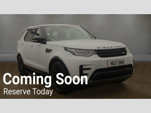 Land Rover Discovery  2.0 SD4 HSE SUV 5dr Diesel Auto 4WD Euro 6 (s/s) (