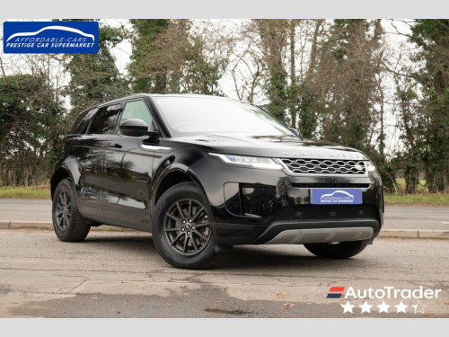 Land Rover Range Rover Evoque  2.0 D150 SUV 5dr Diesel Manual FWD Euro 6 (s/s) (1