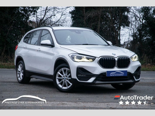 BMW X1  2.0 18d SE SUV 5dr Diesel Auto xDrive Euro 6 (s/s)