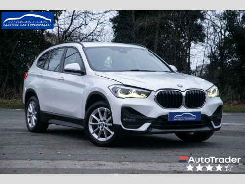 BMW X1  2.0 18d SE SUV 5dr Diesel Auto xDrive Euro 6 (s/s)