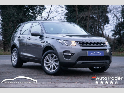 Land Rover Discovery Sport  2.0 Si4 SE Tech SUV 5dr Petrol Auto 4WD Euro 6 (s/