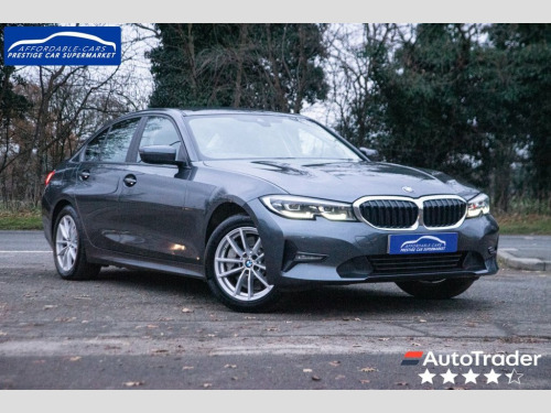 BMW 3 Series  2.0 330e 12kWh SE Pro Saloon 4dr Petrol Plug-in Hy