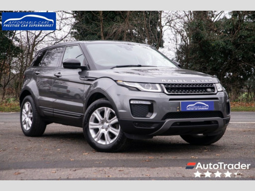 Land Rover Range Rover Evoque  2.0 TD4 SE Tech SUV 5dr Diesel Auto 4WD Euro 6 (s/