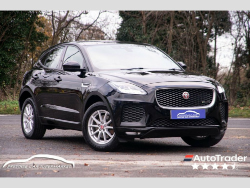 Jaguar E-PACE  2.0 D150 R-Dynamic SUV 5dr Diesel Manual Euro 6 (s