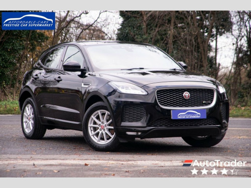 Jaguar E-PACE  2.0 D150 R-Dynamic SUV 5dr Diesel Manual Euro 6 (s