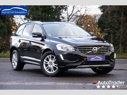 Volvo XC60  2.4 D5 SE Lux Nav SUV 5dr Diesel Auto AWD Euro 6 (