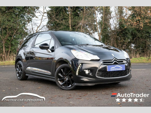 DS DS 3  1.6 BlueHDi DStyle Nav Hatchback 3dr Diesel Manual