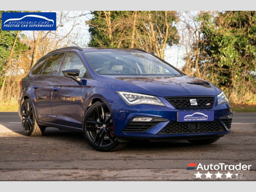 SEAT Leon  2.0 TSI Cupra 300 ST 5dr Petrol Manual Euro 6 (s/s