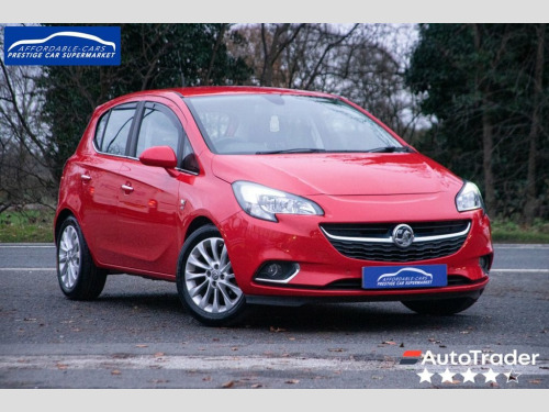 Vauxhall Corsa  1.4i ecoFLEX SE Hatchback 5dr Petrol Manual Euro 6