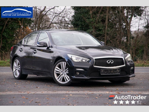 Infiniti Q50  2.2d Sport Saloon 4dr Diesel Manual Euro 5 (s/s) (