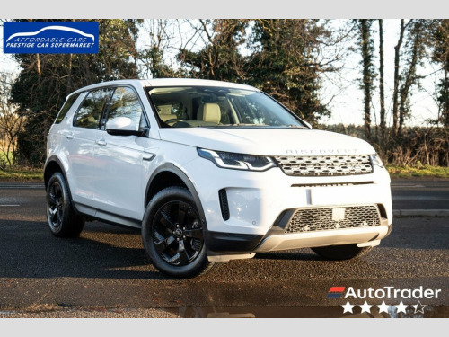 Land Rover Discovery Sport  2.0 D165 SE SUV 5dr Diesel Manual Euro 6 (s/s) (16