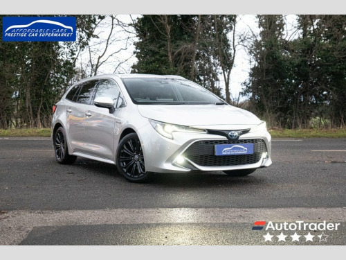 Toyota Corolla  1.8 VVT-h Excel Touring Sports 5dr Petrol Hybrid C