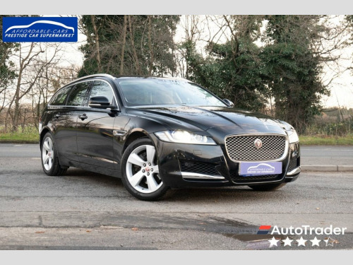 Jaguar XF  2.0i Portfolio GPF Sportbrake 5dr Petrol Auto Euro