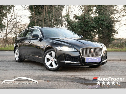 Jaguar XF  2.0i Portfolio GPF Sportbrake 5dr Petrol Auto Euro