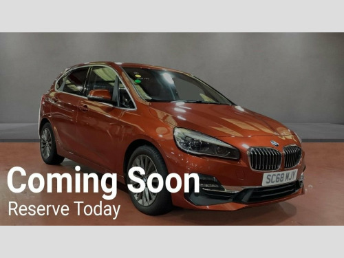 BMW 2 Series  2.0 220d Luxury MPV 5dr Diesel Auto xDrive Euro 6 