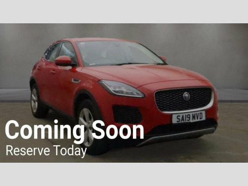 Jaguar E-PACE  2.0 D150 SUV 5dr Diesel Manual Euro 6 (s/s) (150 p