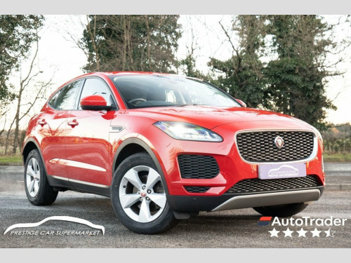 Jaguar E-PACE  2.0 D150 SUV 5dr Diesel Manual Euro 6 (s/s) (150 p