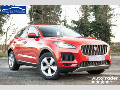 Jaguar E-PACE  2.0 D150 SUV 5dr Diesel Manual Euro 6 (s/s) (150 p