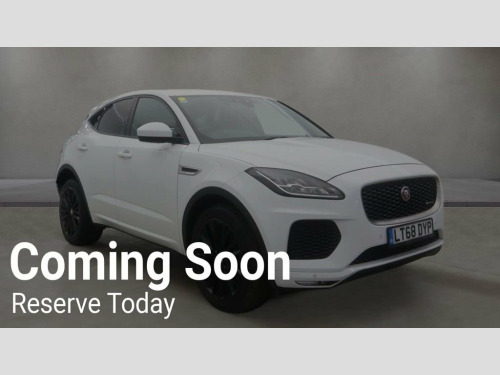 Jaguar E-PACE  2.0 D150 R-Dynamic SUV 5dr Diesel Manual Euro 6 (s