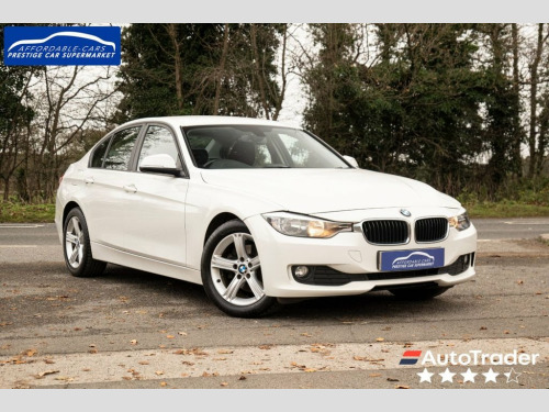 BMW 3 Series  2.0 320d SE Saloon 4dr Diesel Manual Euro 5 (s/s) 