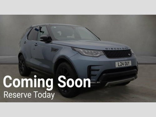 Land Rover Discovery  3.0 SD V6 Landmark Edition SUV 5dr Diesel Auto 4WD