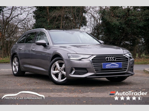 Audi A6  2.0 TDI 40 Sport Estate 5dr Diesel S Tronic Euro 6