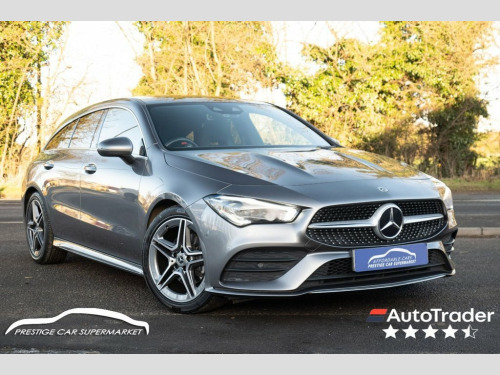 Mercedes-Benz CLA  1.3 CLA180 AMG Line (Premium Plus 2) Shooting Brak