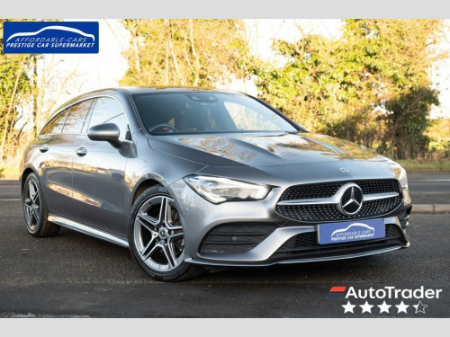 Mercedes-Benz CLA  1.3 CLA180 AMG Line (Premium Plus 2) Shooting Brak