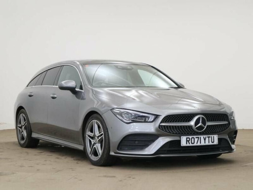 Mercedes-Benz CLA  1.3 CLA180 AMG Line (Premium Plus 2) Shooting Brak