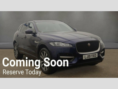 Jaguar F-PACE  2.0 P250i R-Sport SUV 5dr Petrol Auto AWD Euro 6 (