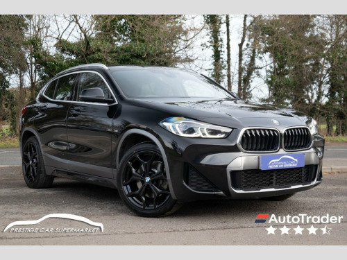 BMW X2  1.5 25e 10kWh M Sport X SUV 5dr Petrol Plug-in Hyb