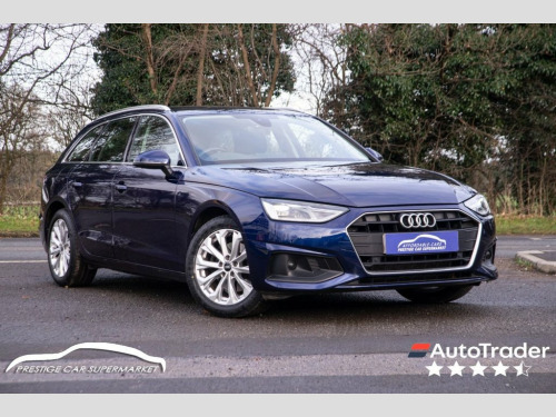 Audi A4 Avant  2.0 TDI 30 Technik Estate 5dr Diesel S Tronic Euro