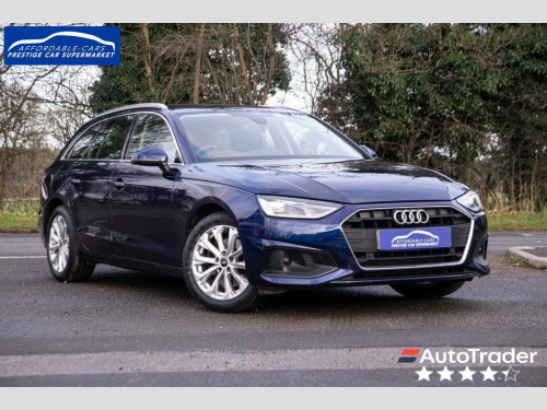 Audi A4 Avant  2.0 TDI 30 Technik Estate 5dr Diesel S Tronic Euro