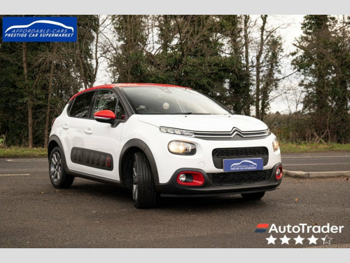 Citroen C3  1.6 BlueHDi Flair Hatchback 5dr Diesel Manual Euro