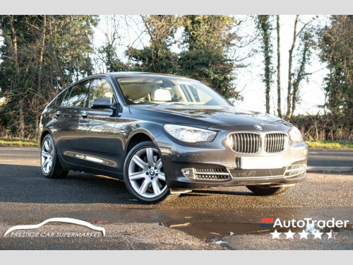 BMW 5 Series Gran Turismo  3.0 530d SE GT 5dr Diesel Steptronic Euro 5 (245 p