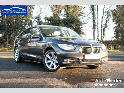 BMW 5 Series Gran Turismo  3.0 530d SE GT 5dr Diesel Steptronic Euro 5 (245 p