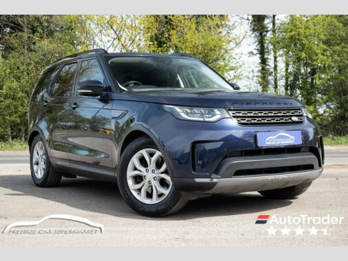 Land Rover Discovery  2.0 SD4 SE SUV 5dr Diesel Auto 4WD Euro 6 (s/s) (2