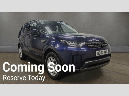 Land Rover Discovery  2.0 SD4 SE SUV 5dr Diesel Auto 4WD Euro 6 (s/s) (2