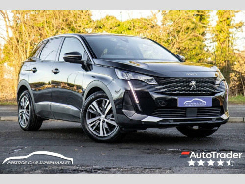 Peugeot 3008 Crossover  1.5 BlueHDi Allure SUV 5dr Diesel EAT Euro 6 (s/s)