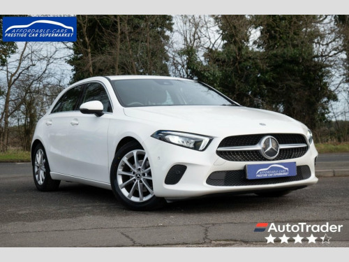 Mercedes-Benz A-Class  1.5 A180d Sport (Executive) Hatchback 5dr Diesel 7