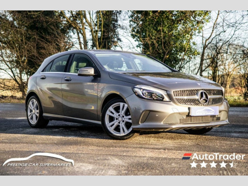 Mercedes-Benz A-Class  1.5 A180d Sport (Premium) Hatchback 5dr Diesel 7G-