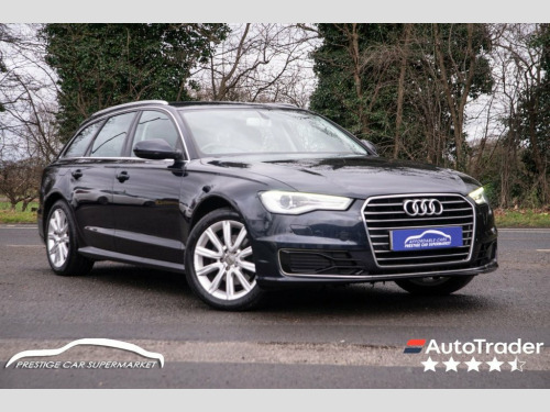 Audi A6  2.0 TDI ultra SE Estate 5dr Diesel Manual Euro 6 (